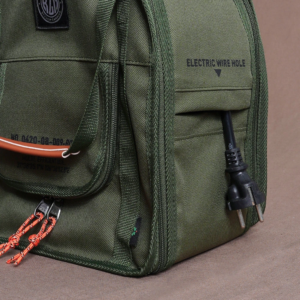 KZM Field Reel Bag 8 KZM Field Reel Bag - Image 6