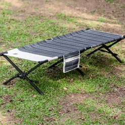 KZM Wide Black Cot -Outdoor Equipment Store K8T3C005 6 600x600 68a9d819 9506 4e10 8e4e 5272dea2d502