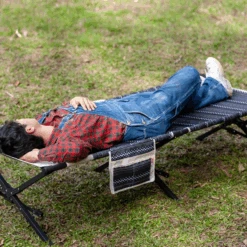 KZM Wide Black Cot -Outdoor Equipment Store K8T3C005 8 600x600 3e594a81 c3f9 4ff8 9add ec18480f0c7c