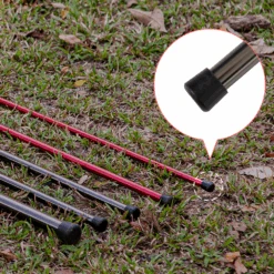 KZM Aluminium Pole -Outdoor Equipment Store K8T3F007 04