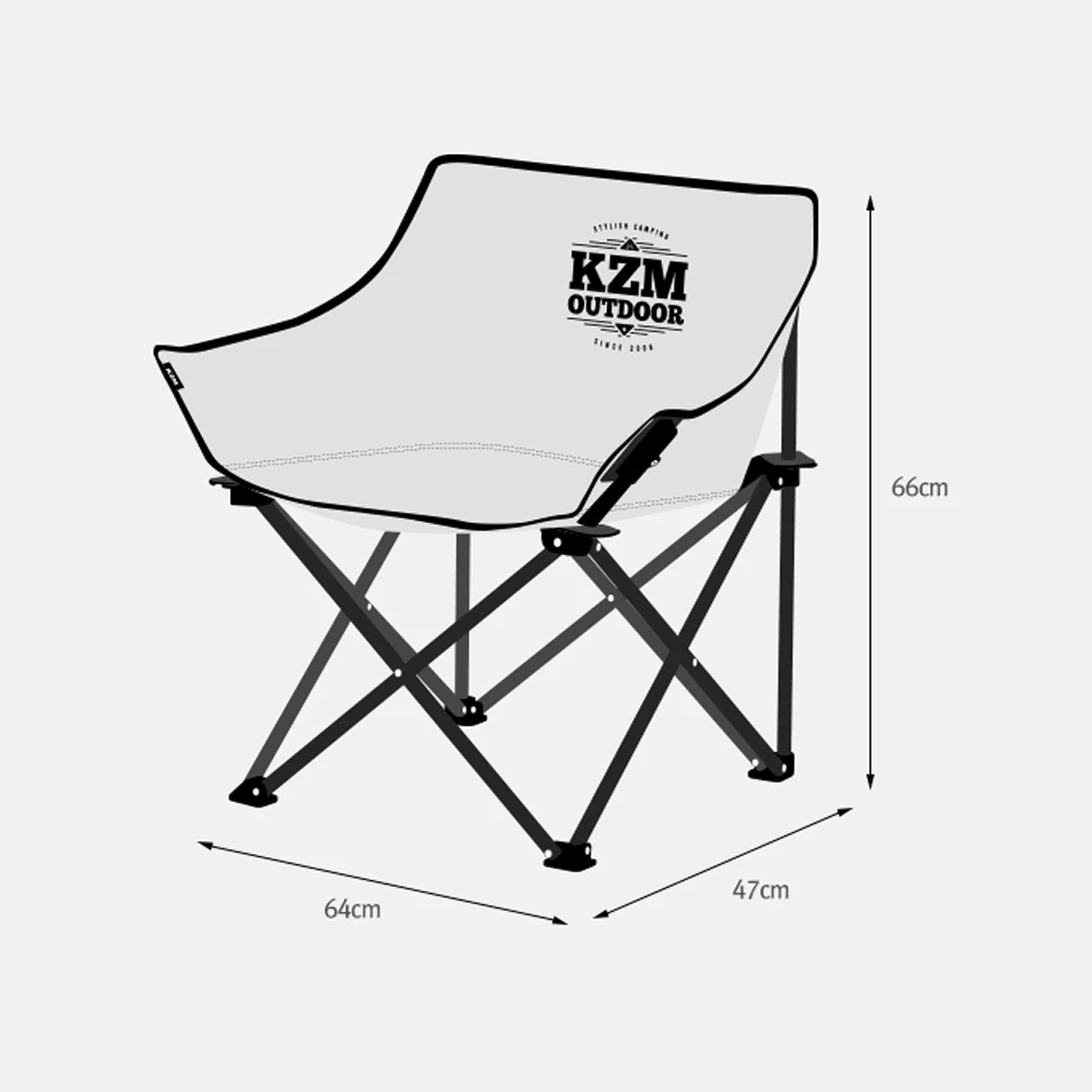 KZM Signature Cooing Chair 6 KZM Signature Cooing Chair - Image 4