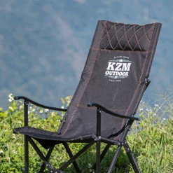 KZM Signature Relax Chair 24 KZM Signature Relax Chair -Outdoor Equipment Store K9T3C004BK 3