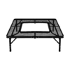 KZM Iron Mesh Fireplace Table II -Outdoor Equipment Store K9T3U012 2