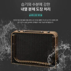 KZM Iron Mesh Picnic Table -Outdoor Equipment Store K9T3U013 7 600x600 ae90f0f6 fbfb 4085 a3ad a59398858bf5