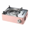Kovea X On Mini Gas Stove Pink 2 Kovea X On Mini Gas Stove Pink -Outdoor Equipment Store KGR 2007PI 2 fab34d3e 56f7 4fb0 a5c4 0712ee13d0c6