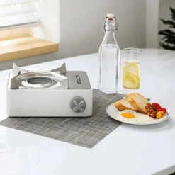 Kovea X On Mini Gas Stove White 10 Kovea X On Mini Gas Stove White -Outdoor Equipment Store KGR 2007WH 3 600x600 69dddda3 6b6e 4964 83ce d03f8221433f