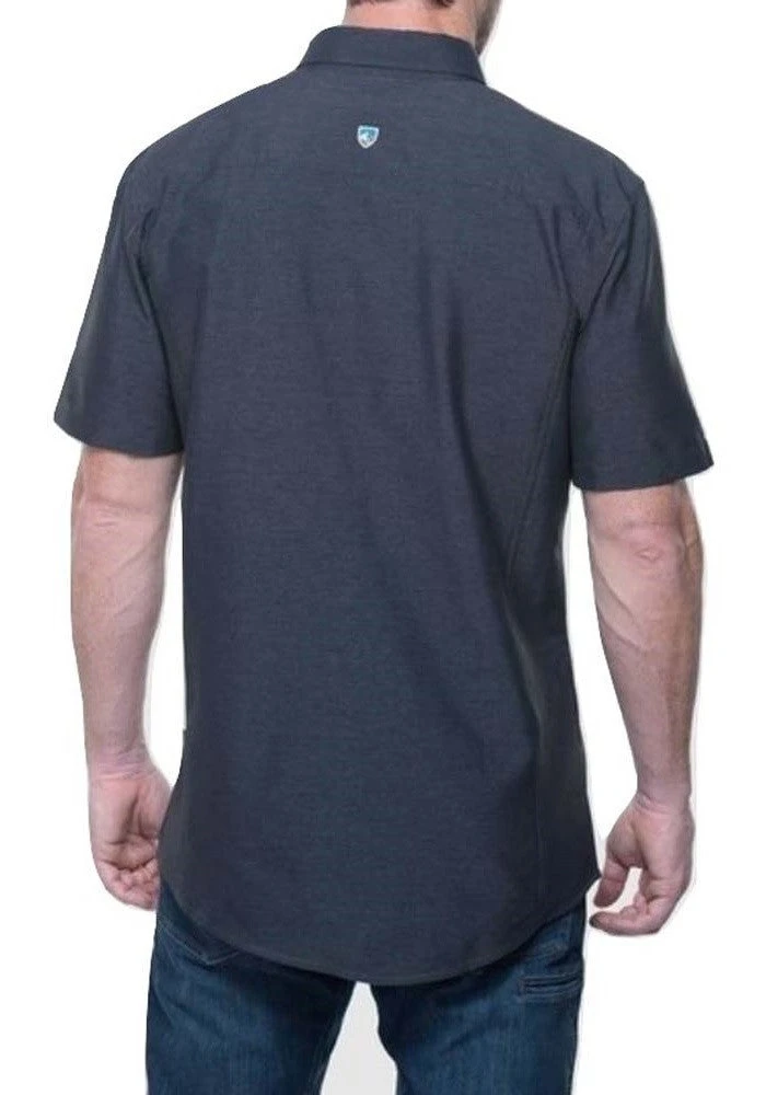 Kuhl Reklamir SS Shirt - Carbon 5 Kuhl Reklamir SS Shirt - Carbon - Image 3