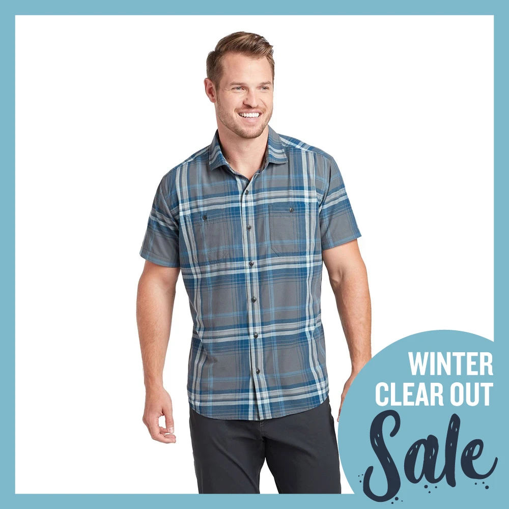 Kuhl Styk Shirt - Storm 10 3 Kuhl Styk Shirt - Storm 10