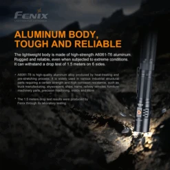 Fenix LD32 UVC XHP 35 HI And 10mW UVC LED Flashlight Black 16 Fenix LD32 UVC XHP 35 HI And 10mW UVC LED Flashlight Black -Outdoor Equipment Store LD32 10 600x600 1