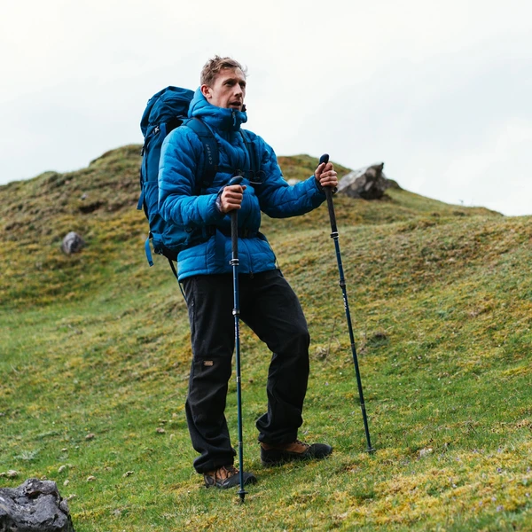 Leki Micro Vario Carbon Anti-Shock Deepblue 8 Leki Micro Vario Carbon Anti-Shock Deepblue - Image 6