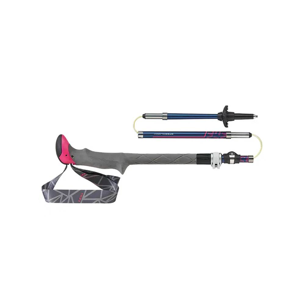 Leki Micro Vario Carbon Lady Deep Blue 6 Leki Micro Vario Carbon Lady Deep Blue - Image 4