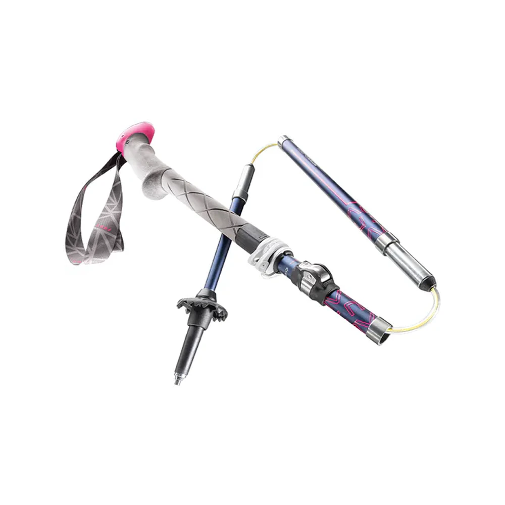 Leki Micro Vario Carbon Lady Deep Blue 7 Leki Micro Vario Carbon Lady Deep Blue - Image 5