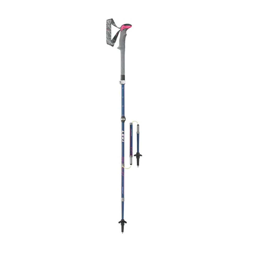 Leki Micro Vario Carbon Lady Deep Blue 4 Leki Micro Vario Carbon Lady Deep Blue - Image 2