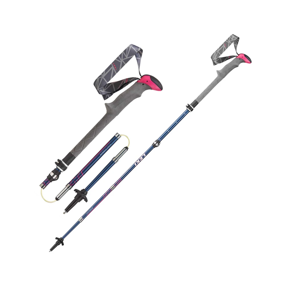 Leki Micro Vario Carbon Lady Deep Blue 5 Leki Micro Vario Carbon Lady Deep Blue - Image 3