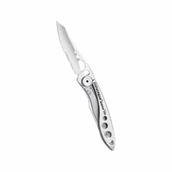 Leatherman Skeletool® KBX Pocket Knife - Stainless Steel