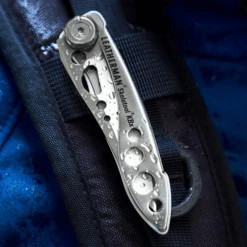 Leatherman Skeletool® KBX Pocket Knife - Stainless Steel 13 Leatherman Skeletool® KBX Pocket Knife - Stainless Steel -Outdoor Equipment Store LM832382 3 600x600 921dc1d4 af8a 45fe 83a8 d83a257ad7d6