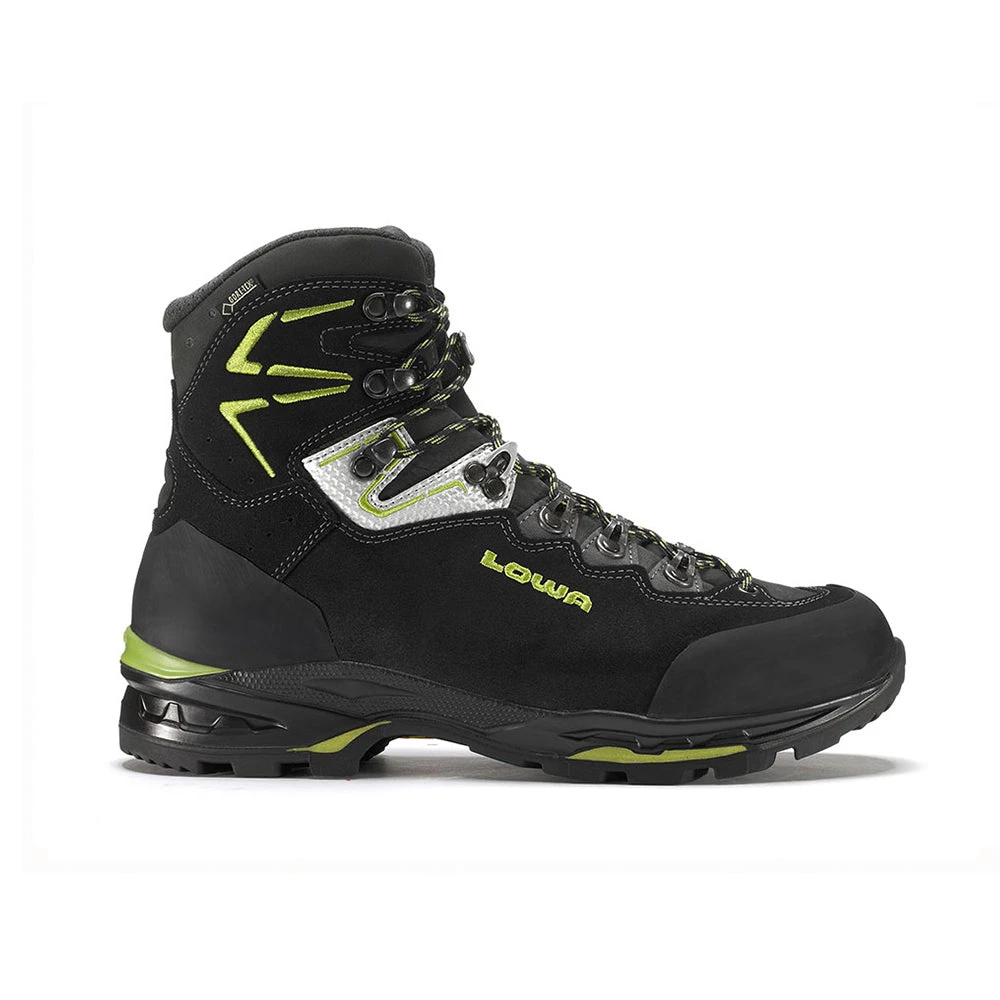 LOWA Ticam II GTX WXL Black/Green 3 LOWA Ticam II GTX WXL Black/Green