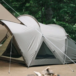 Snow Peak Land Nest Medium Tent With Tent Set 18 Snow Peak Land Nest Medium Tent With Tent Set -Outdoor Equipment Store LP 1