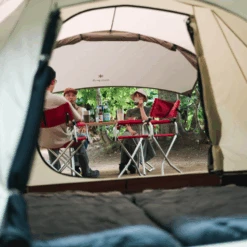 Snow Peak Land Nest Medium Tent With Tent Set 19 Snow Peak Land Nest Medium Tent With Tent Set -Outdoor Equipment Store LP 2