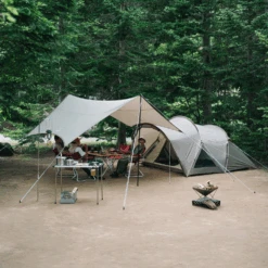 Snow Peak Land Nest Medium Tent With Tent Set 21 Snow Peak Land Nest Medium Tent With Tent Set -Outdoor Equipment Store LP 4