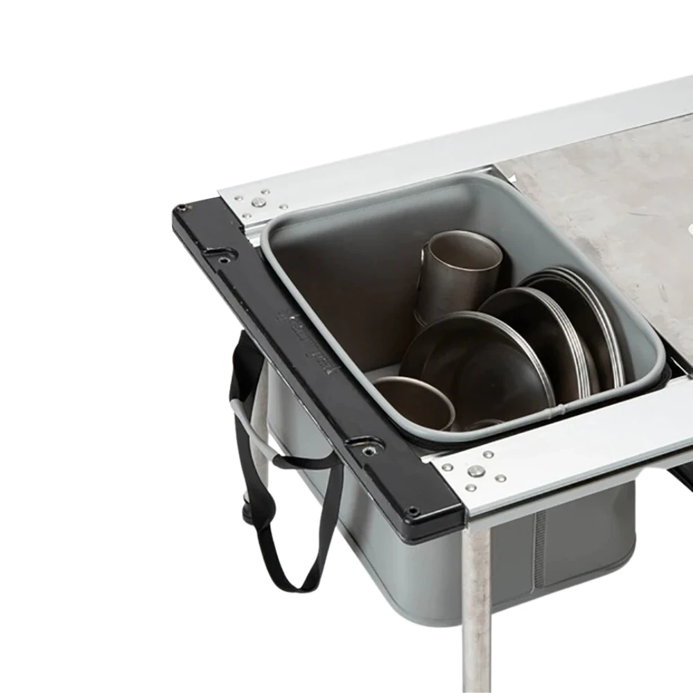 Snow Peak Waterproof Unit Gear Bag 220 4 Snow Peak Waterproof Unit Gear Bag 220 - Image 2