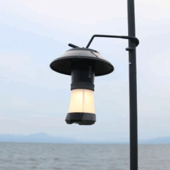 DoD Lantern Stand Set RX -Outdoor Equipment Store LP1 753 BK 6