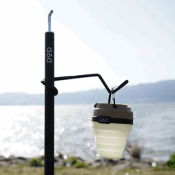 DoD Lantern Stand Set RX -Outdoor Equipment Store LP1 753 BK 7