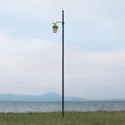 DoD Lantern Stand Set RX -Outdoor Equipment Store LP1 753 BK 9