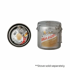 Snow Peak Titanium Trek Combo 9 Snow Peak Titanium Trek Combo -Outdoor Equipment Store LP2 Trekcombo