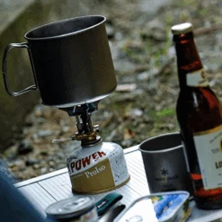 Snow Peak Titanium Trek Combo 11 Snow Peak Titanium Trek Combo -Outdoor Equipment Store LP TrekCombo