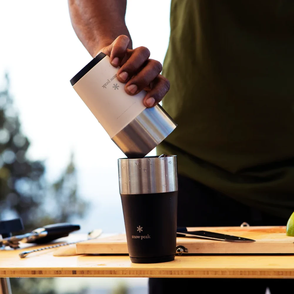 Snow Peak Shimo Tumbler 470 11 Snow Peak Shimo Tumbler 470 - Image 9