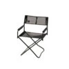 Snow Peak Folding Chair 1 Snow Peak Folding Chair -Outdoor Equipment Store LV 077M BK
