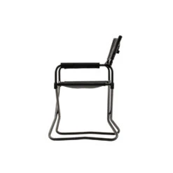 Snow Peak Folding Chair -Outdoor Equipment Store LV 077M BK 01