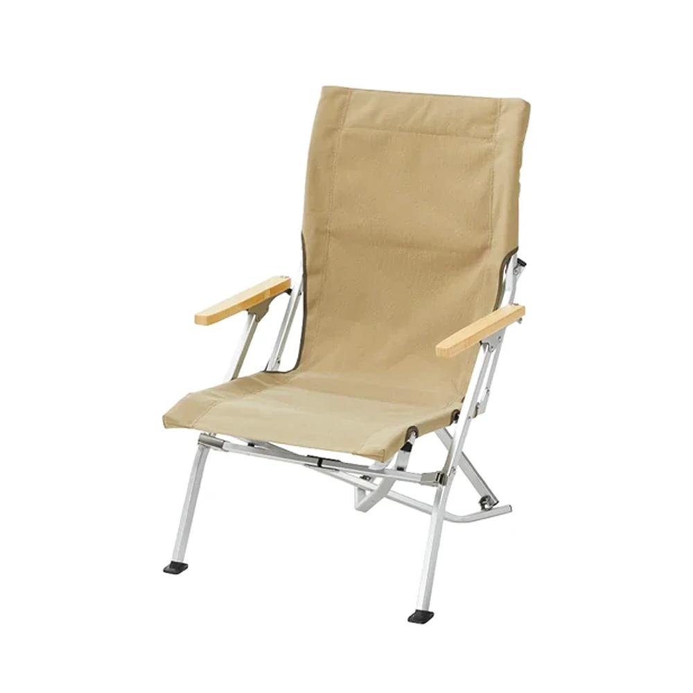 Snow Peak Low Chair 30 4 Snow Peak Low Chair 30 - Image 2