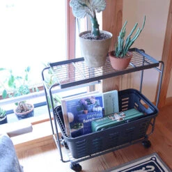 Post General Iron Wagon With Heavy Duty Basket Long 11 Post General Iron Wagon With Heavy Duty Basket Long -Outdoor Equipment Store Life 02 42962a0f b147 4c9b 9c41 ed6495161ff3