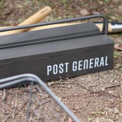 Post General Stackable Tool Box -Outdoor Equipment Store Life 02 62ad0dbb aaec 4d08 860d a8fea34827f6