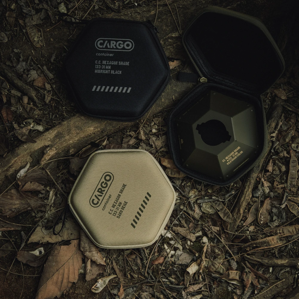 Cargo Container Hexagon Shade 19 Cargo Container Hexagon Shade - Image 17