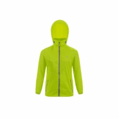 Mac In A Sac Origin Unisex Waterproof 7000mm Packable Jacket -Outdoor Equipment Store Lime 3