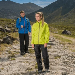 Mac In A Sac Origin Unisex Waterproof 7000mm Packable Jacket -Outdoor Equipment Store Lime 8