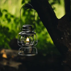 Thous Winds Railroad Kerosene Lamp Vintage Silver 13 Thous Winds Railroad Kerosene Lamp Vintage Silver -Outdoor Equipment Store Lp2