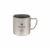 Snow Peak Ti-Double 450 Mug -Outdoor Equipment Store MG 153