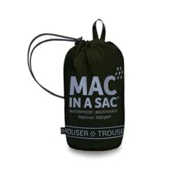 MAC IN A SAC III Origin Over Trousers -Outdoor Equipment Store MIASOT NAVY C