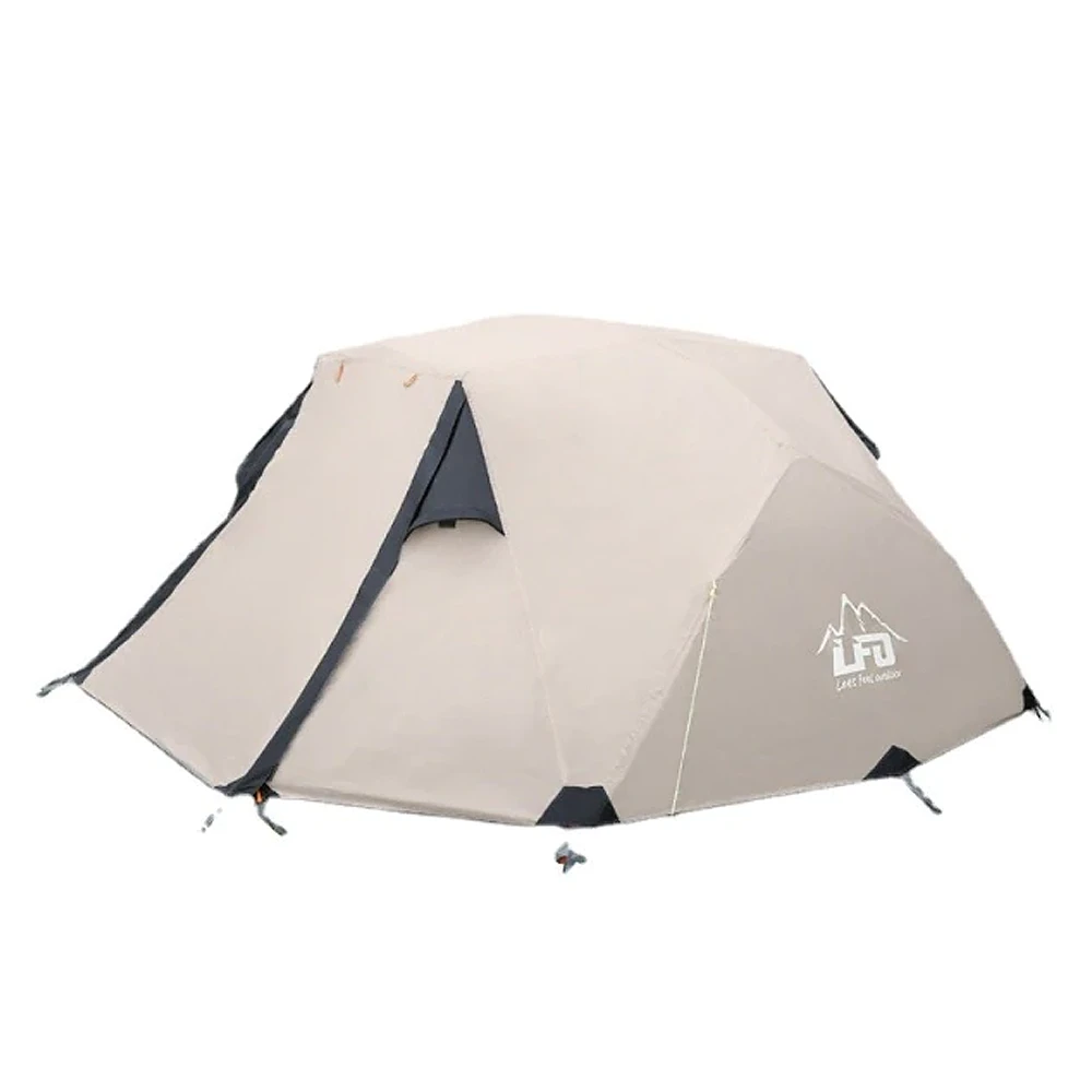 Hewolf 2 Person Camping Tent 3 Hewolf 2 Person Camping Tent