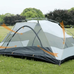 Hewolf 2 Person Camping Tent 18 Hewolf 2 Person Camping Tent -Outdoor Equipment Store MON 1589 TAN 4