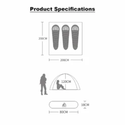 Hewolf Auto 4 Person Tent Teal -Outdoor Equipment Store MON 2011 TEAL 1