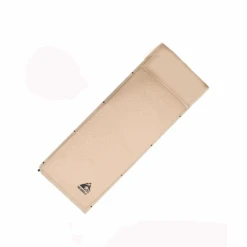 Hewolf Inflatable Mat Orange - Single/Double 29 Hewolf Inflatable Mat Orange - Single/Double -Outdoor Equipment Store MON D1892 TAN