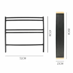 Camp Leader Portable And Multiple Function BBQ Table 25 Camp Leader Portable And Multiple Function BBQ Table -Outdoor Equipment Store MON24 4 1