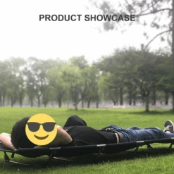 Camp Leader Low Leg Camp Bed 11 Camp Leader Low Leg Camp Bed -Outdoor Equipment Store MON26 4