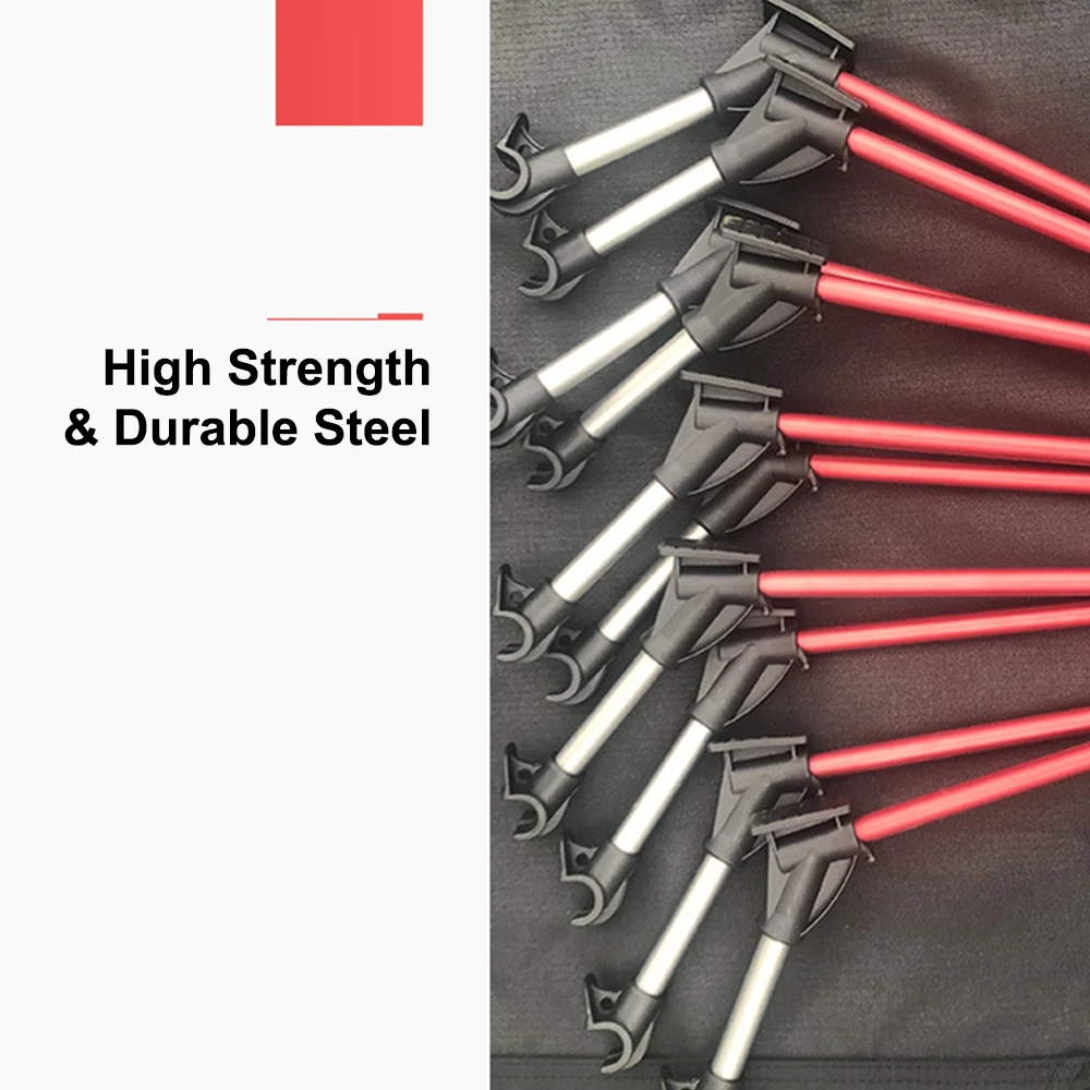 Camp Leader Low Leg Camp Bed 8 Camp Leader Low Leg Camp Bed - Image 6