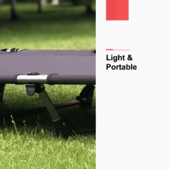 Camp Leader Low Leg Camp Bed 13 Camp Leader Low Leg Camp Bed -Outdoor Equipment Store MON26 8